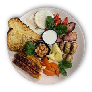 Великий сніданок(550 грам)