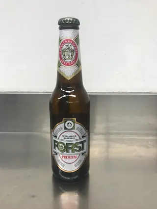 Forst in bottiglia 33 cl