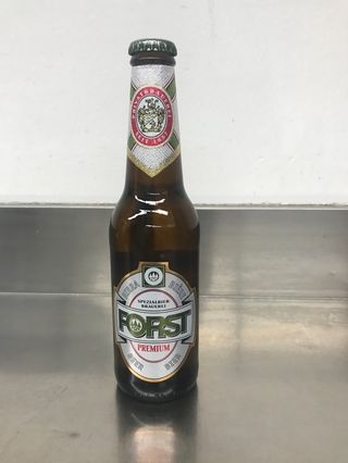 Forst in bottiglia 33 cl