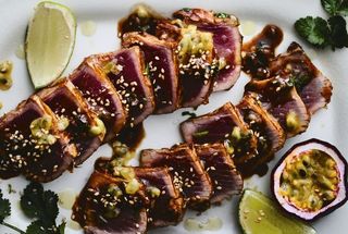 Tataki De Thon - 10 Pièces