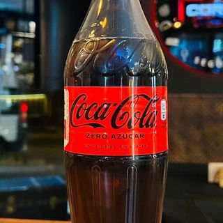 * COCA-COLA ZERO 500 ML