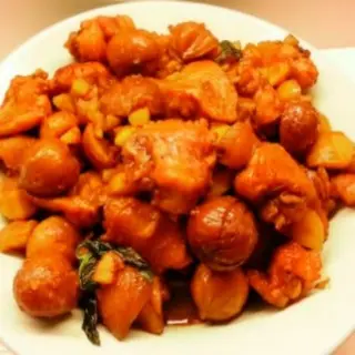 Pollo gong bao