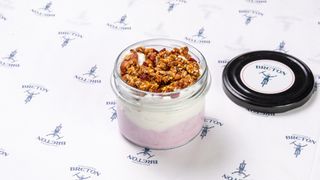 გრანოლას დესერტი/Granola Dessert
