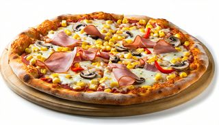 Pizza Quattro Stagioni