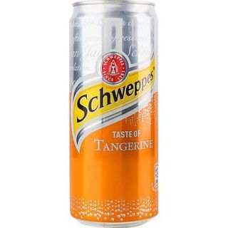 Швепс ж/б Tangerine  (330 мл)