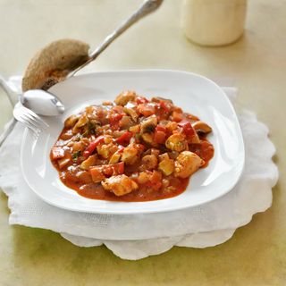 Пилешка кавърма (450г)