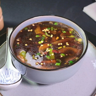 SUPA DE VACUTA PICANTA 400 GR