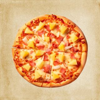 Pizza Hawaiana