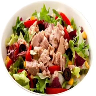 Ensalada de Atun