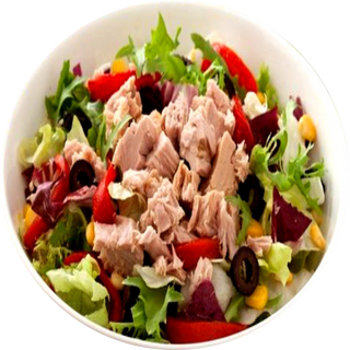 Ensalada de Atun