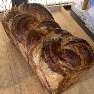 Pan Brioche De Croissant