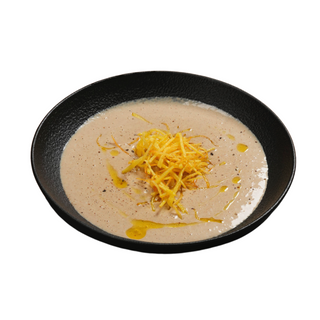 Forest Mushrooms Creamsoup
