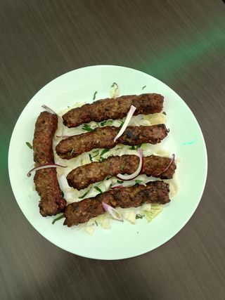 Anello seekh kabab 3 pezzi