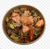 Тяхан зі свининою