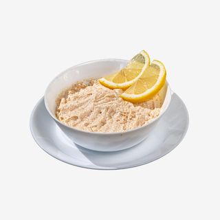 Salată de icre de crap / Carp caviar salad