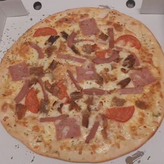Pizza de 5 Carne 