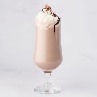 Шоколадный коктейль