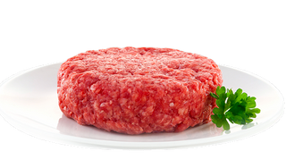 Hamburguesas Entrecote De Ternera 100% (Unidad 0.100 Gr)
