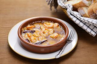 Gambas Al Ajillo