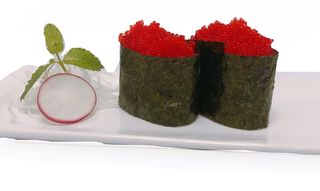 82 Gunkan tobiko - 2 pezzi