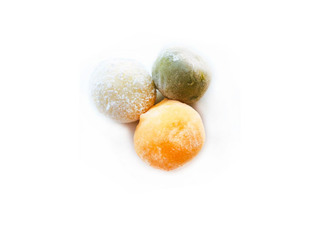140. Mochi mix - 3 pezzi