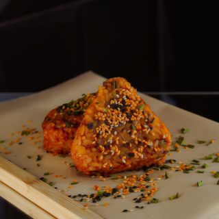 Korean Rice Cake - Picante (2)