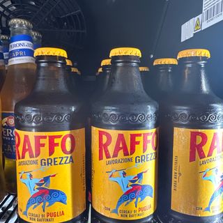 Raffo bottiglia 33 cl
