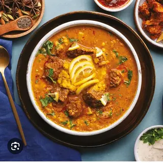Borrego Dhansak
