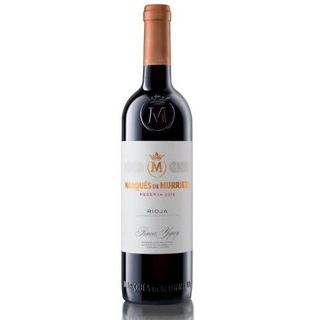 Vino Rioja Marqués De Murrieta Reserva botella 750ml.