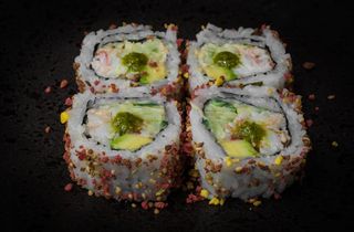 King crab roll