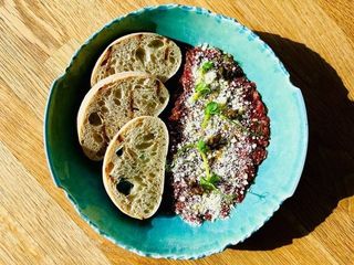 Тартар із телятини (150g)