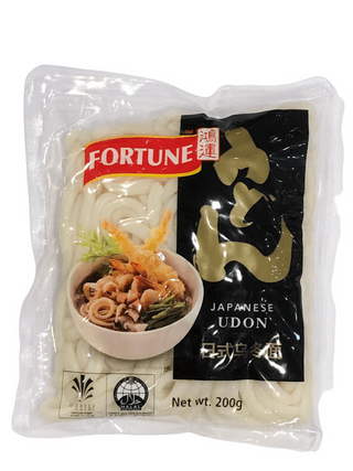 FORTUNE, Fresh Udon, 200g