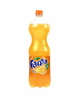 Fanta Orange 1 Litre