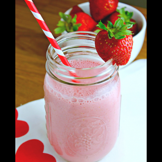 Batido De Fresa