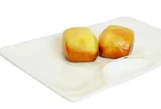 25 - Pane orientale fritto 2 pz