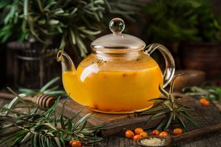 Чай Облепиховый (0,4л)