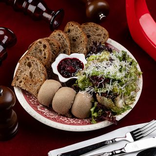 ქათმის ღვიძლის პაშტეტი