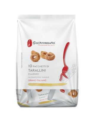 Gastronauta tarallini classici multipack 10 pezzi