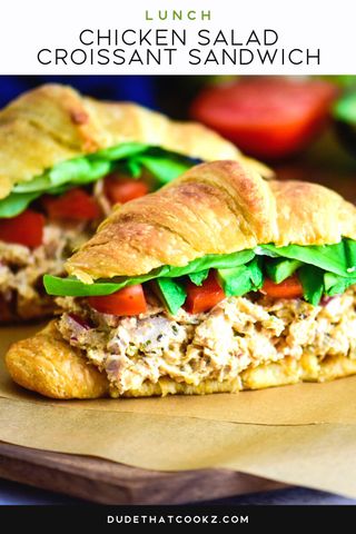 Frango Club Croissont 