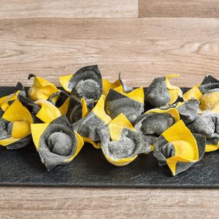 Tortelloni Gambas Y Ricotta (1 Kg.)