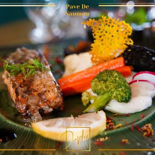 PAVE DE SAUMON