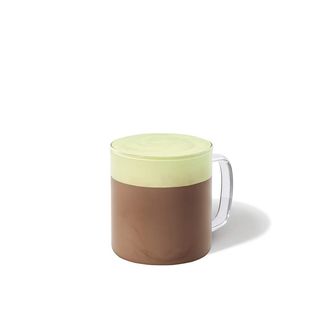 Pistachio Hot Chocolate