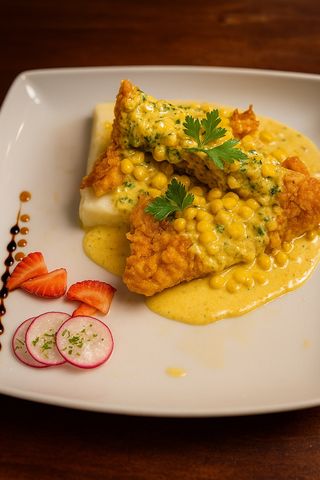 Piletina na indonežanski način