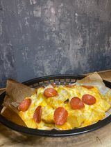Patatas Pepperoni