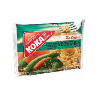 Massa Inst. Noodles Vegetais - Koka 85g