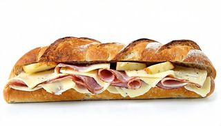 Cheese steak