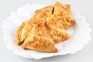 Самса с мясом