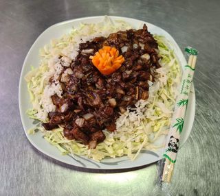 Meso na usijanom tiganju