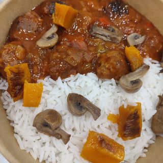 Albóndigas de heura (450g)