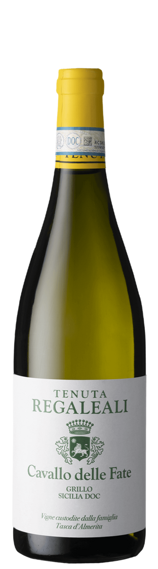 Tasca D'almerita-Cavallo Delle Fate